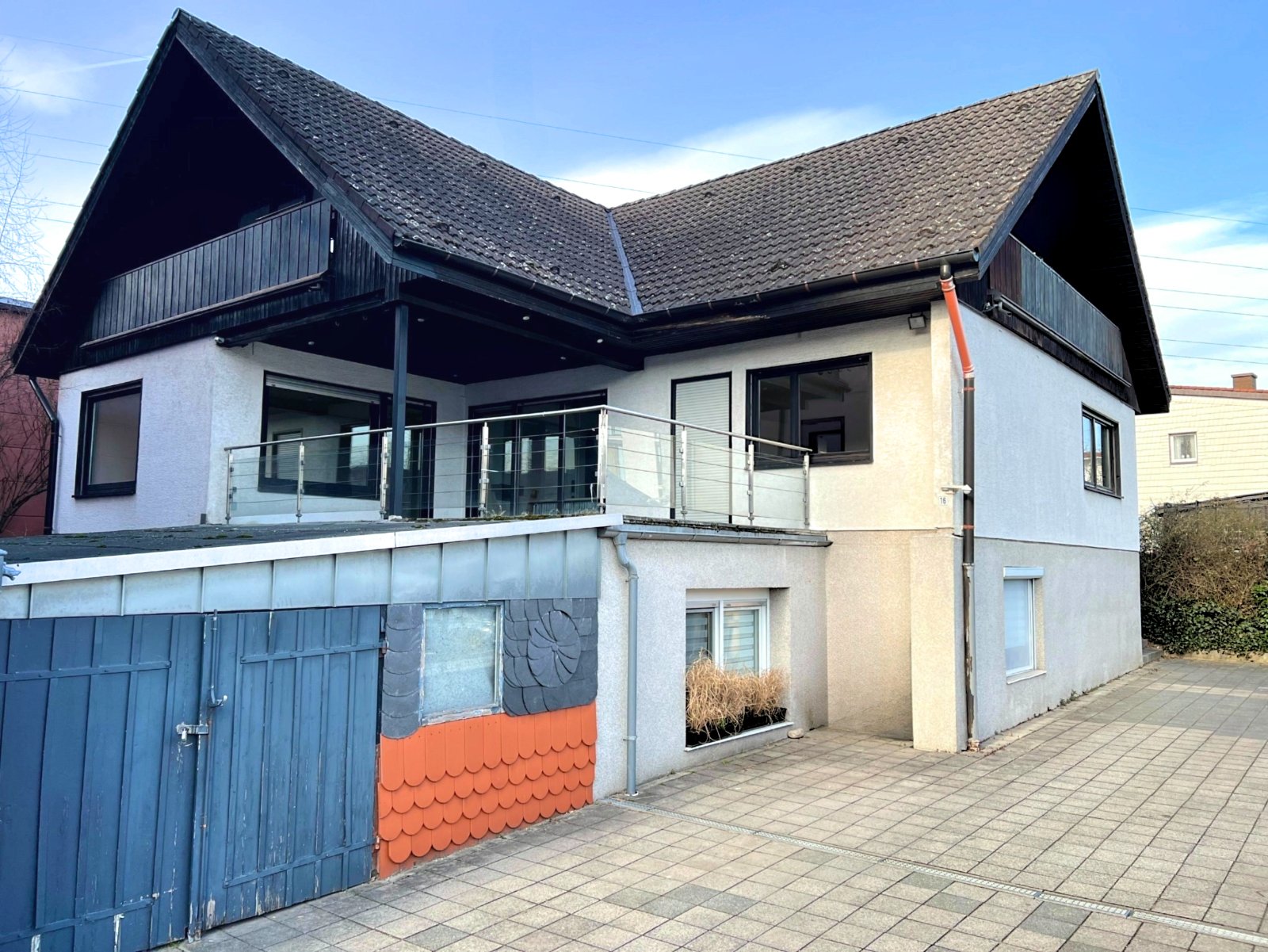 Mehrfamilienhaus in bevorzugter Wohnlage