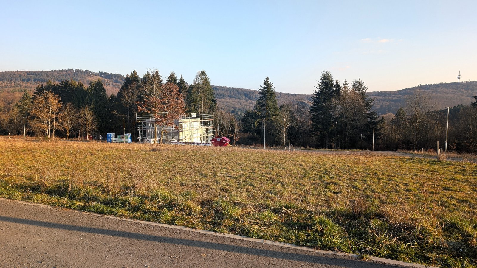 Willkommen in Schloßborn!