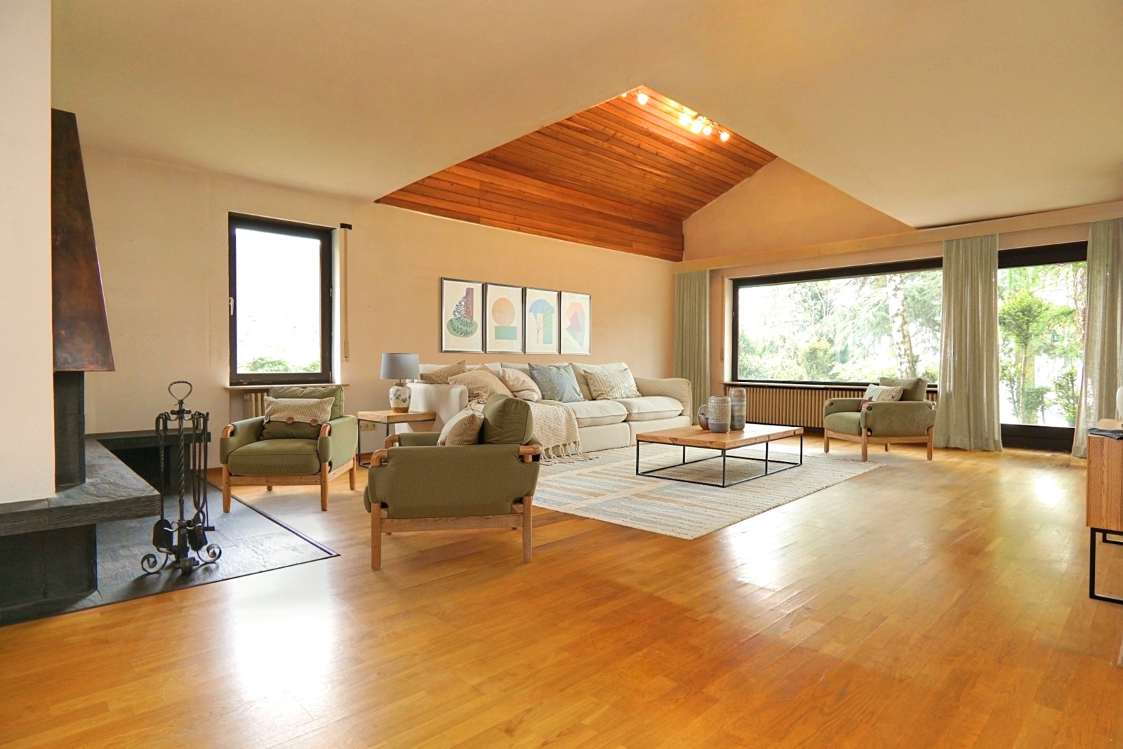 Familienfreundlich und ausbaufähig