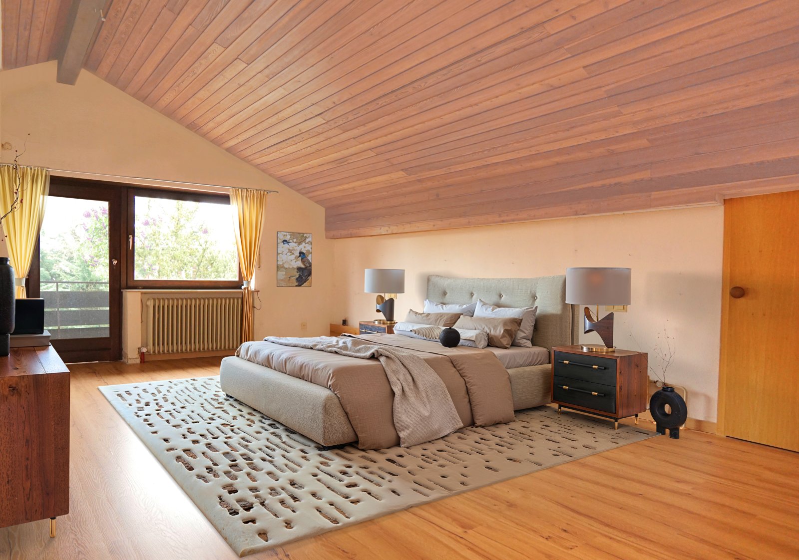 Familienfreundlich und ausbaufähig