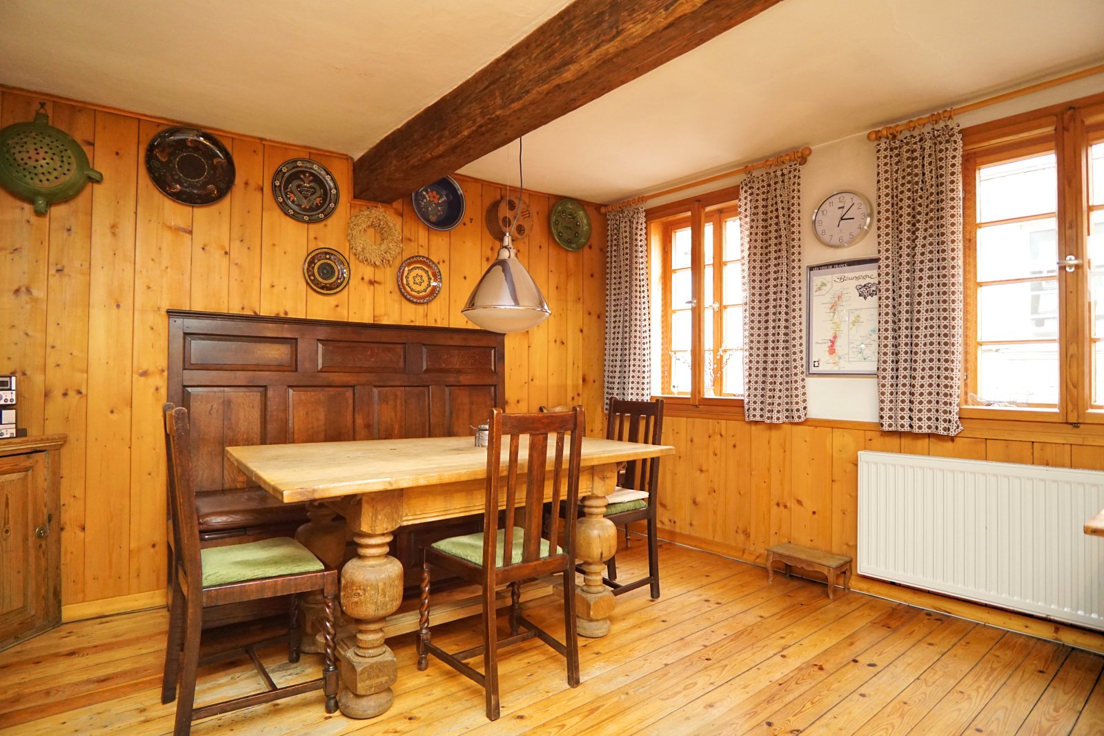 Charmante Hofreite in idyllischer und zentraler Wohnlage