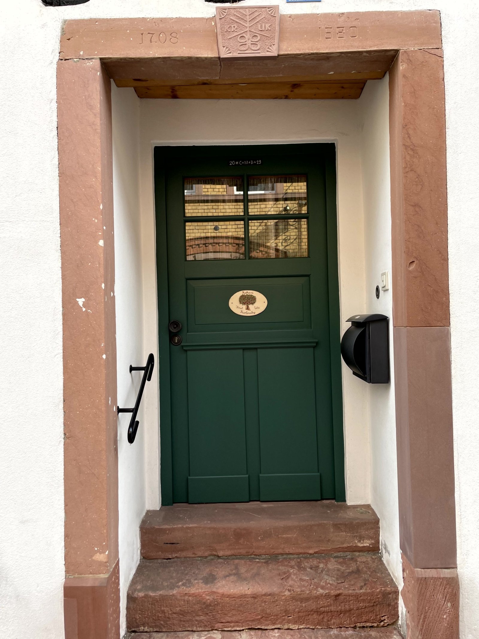 Charmante Hofreite in idyllischer und zentraler Wohnlage