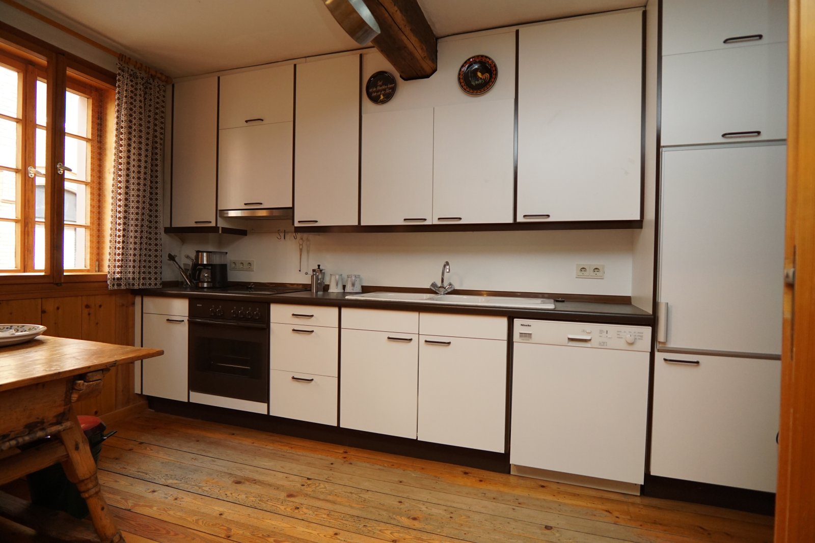 Charmante Hofreite in idyllischer und zentraler Wohnlage