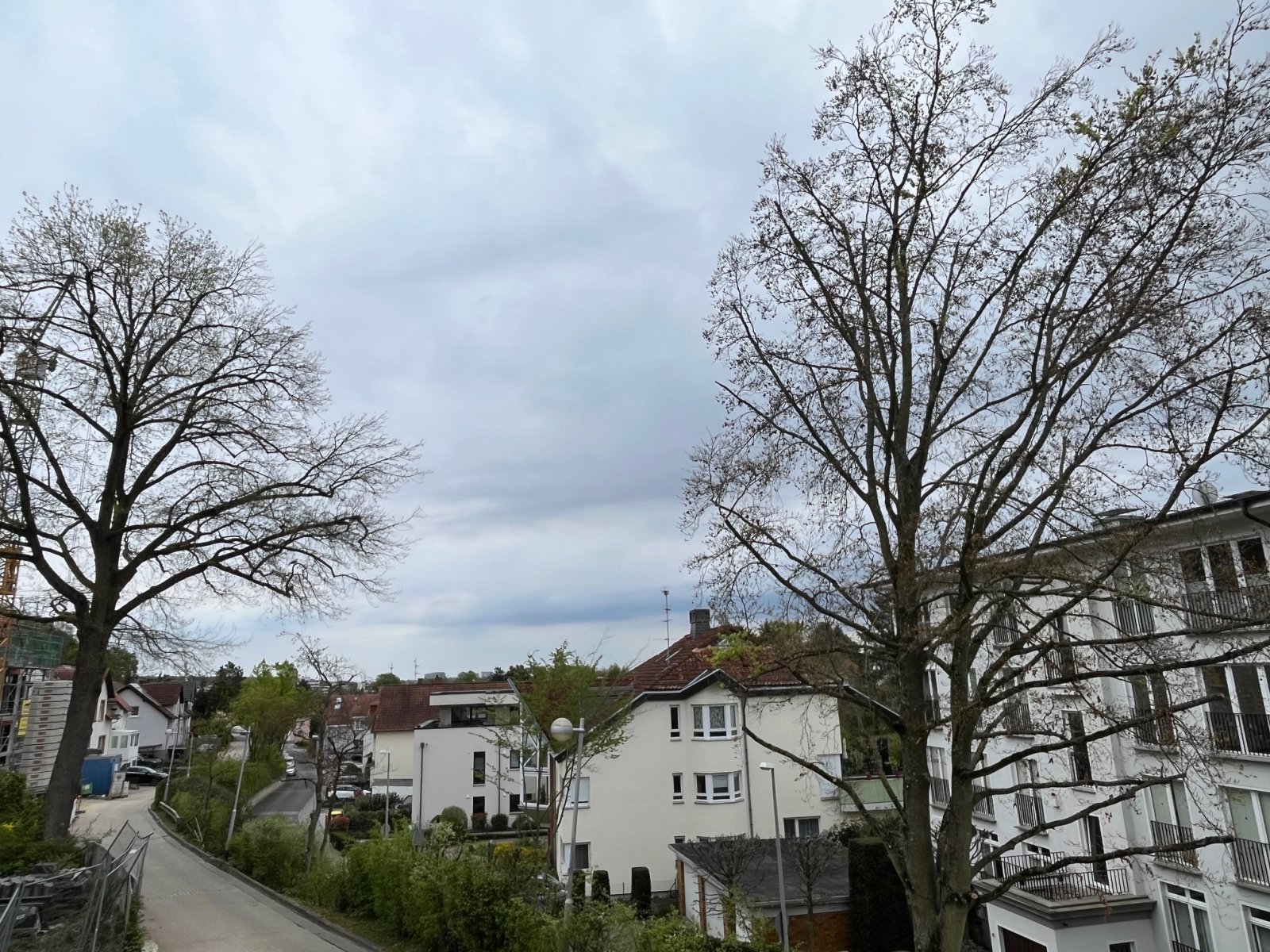 Schöne Wohnung in der Kernstadt