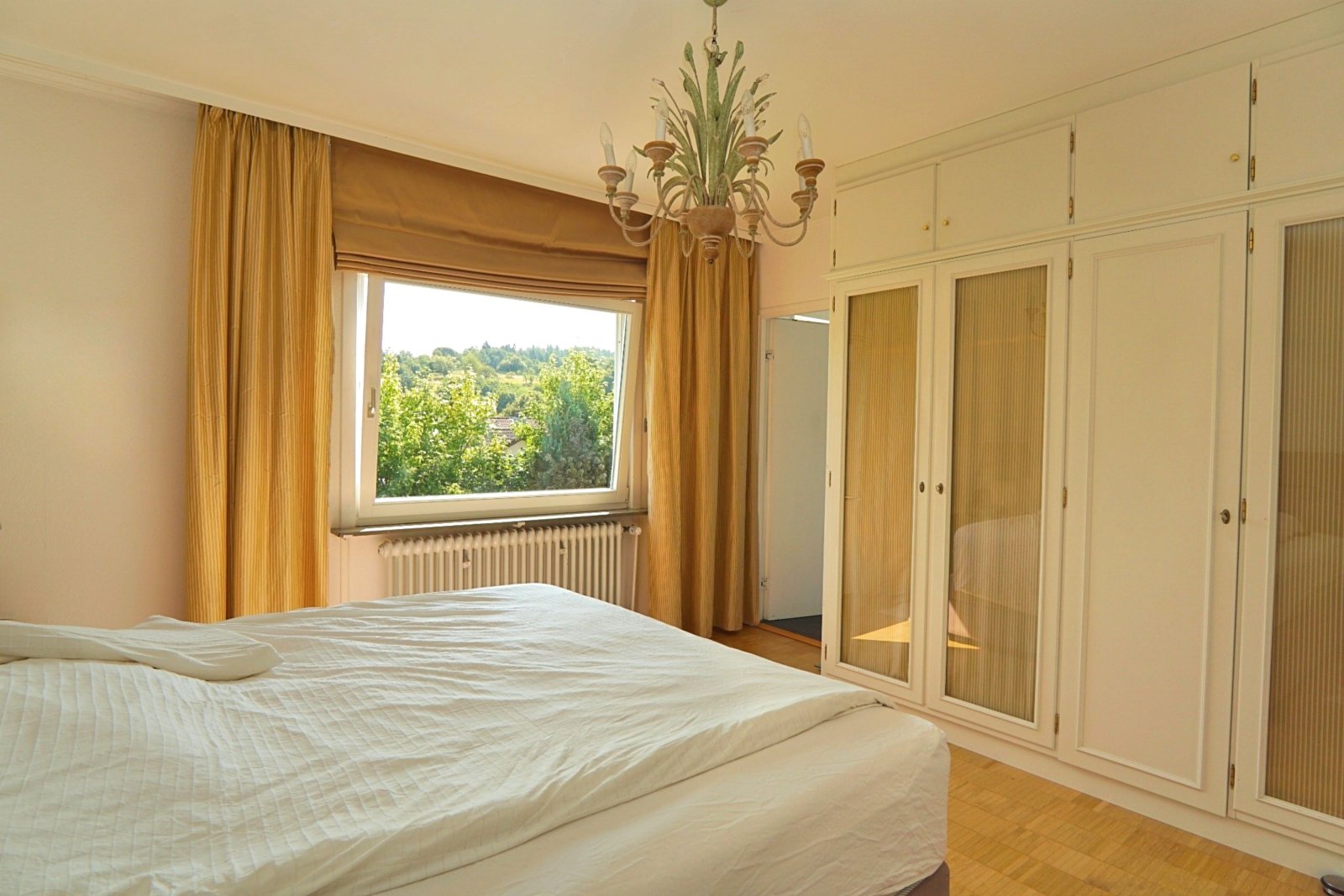 Idyllisches Leben mit Feldbergblick