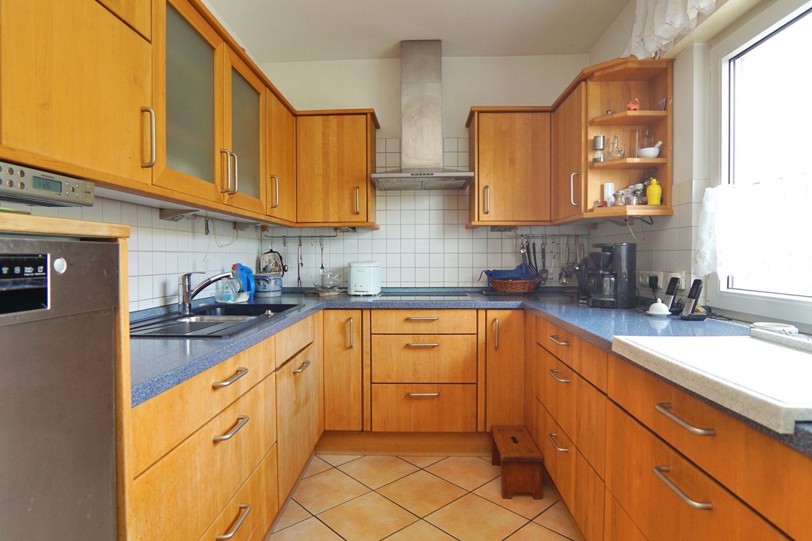 Zentral in Bad Soden