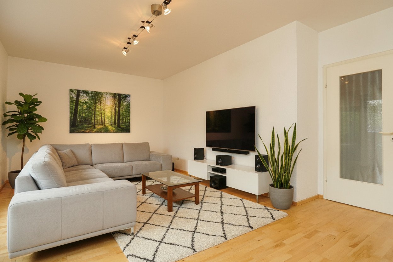 Zentral in Bad Soden