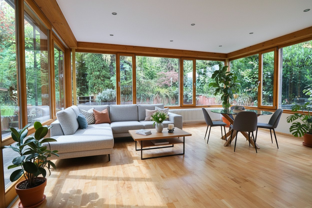 Zentral in Bad Soden