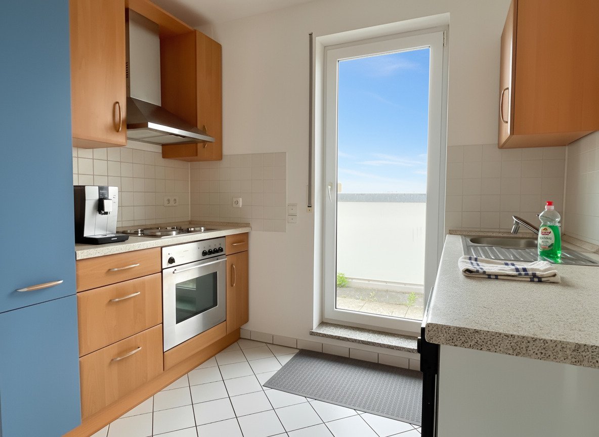 Penthouse über Bad Sodens