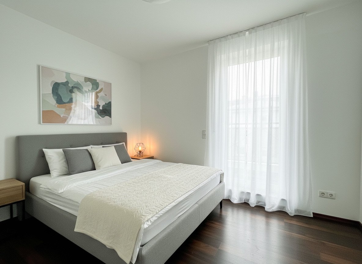 Penthouse über Bad Sodens