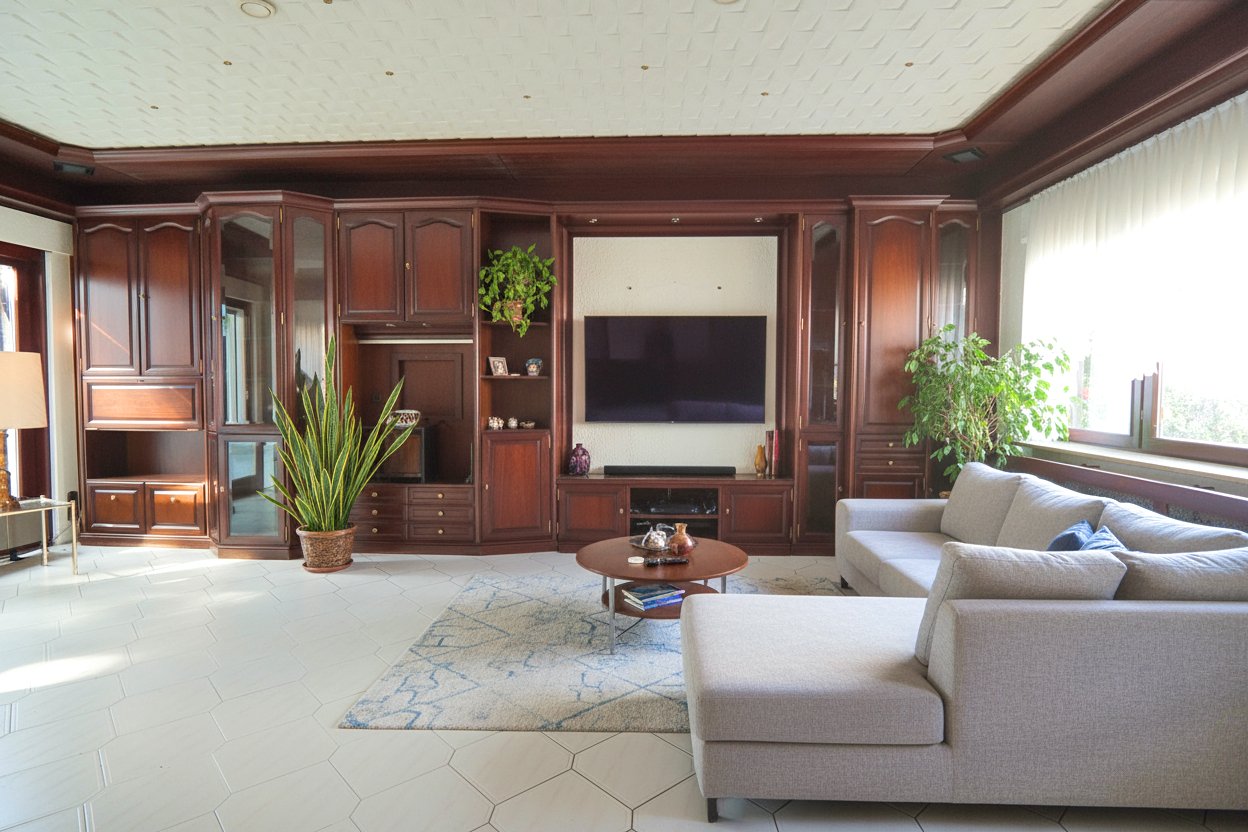 Freistehender Bungalow mit Potenzial!