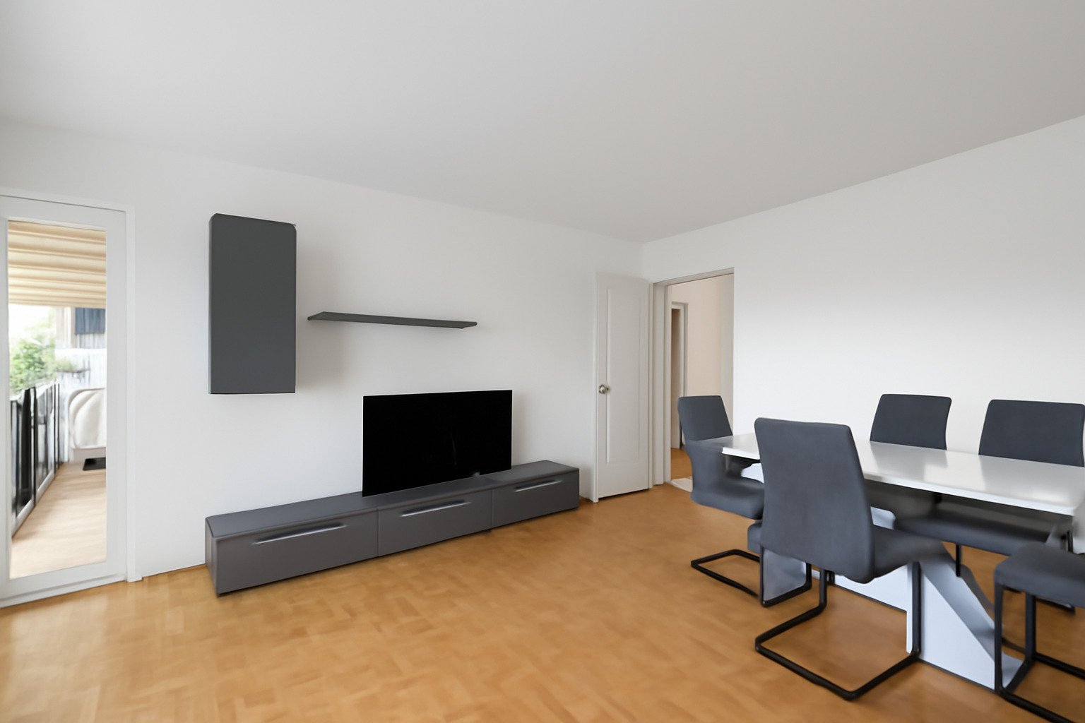 Im Grünen Wohnen - zentral leben!