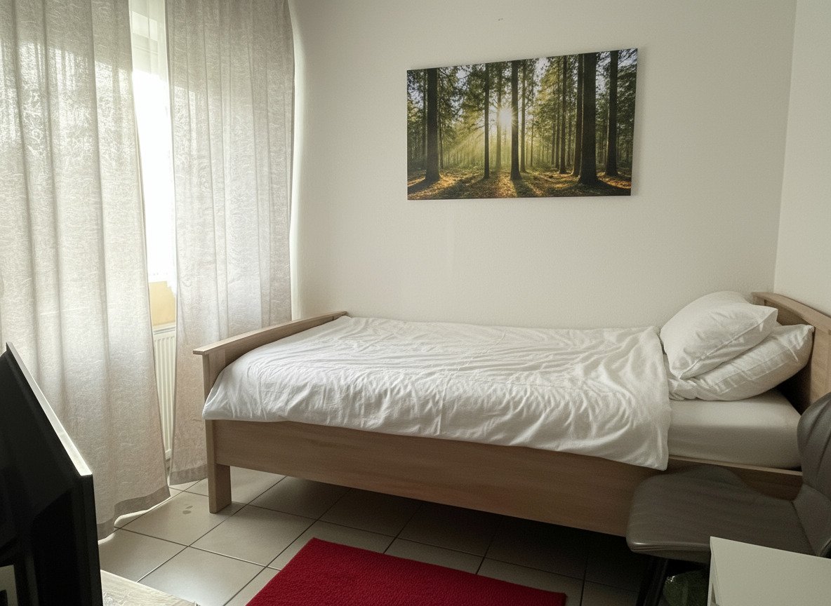 Zwei Wohnungen – eine Investition