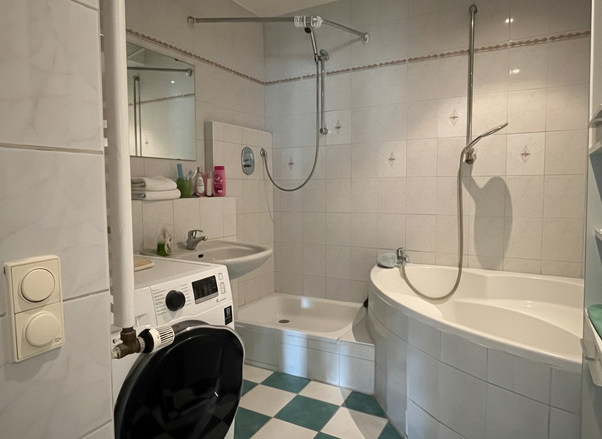 Zwei Wohnungen – eine Investition