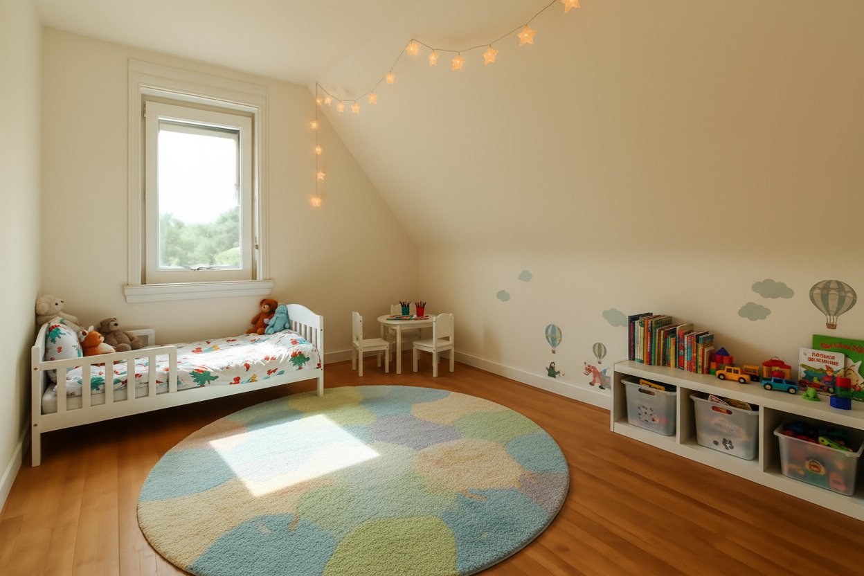 Zentral, ruhig, großzügig – das perfekte Familienhaus