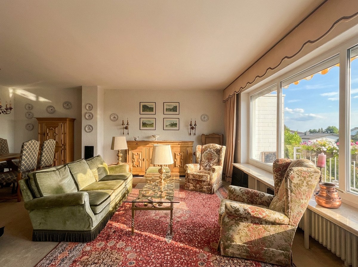 Wohnen in familienfreundlicher Lage