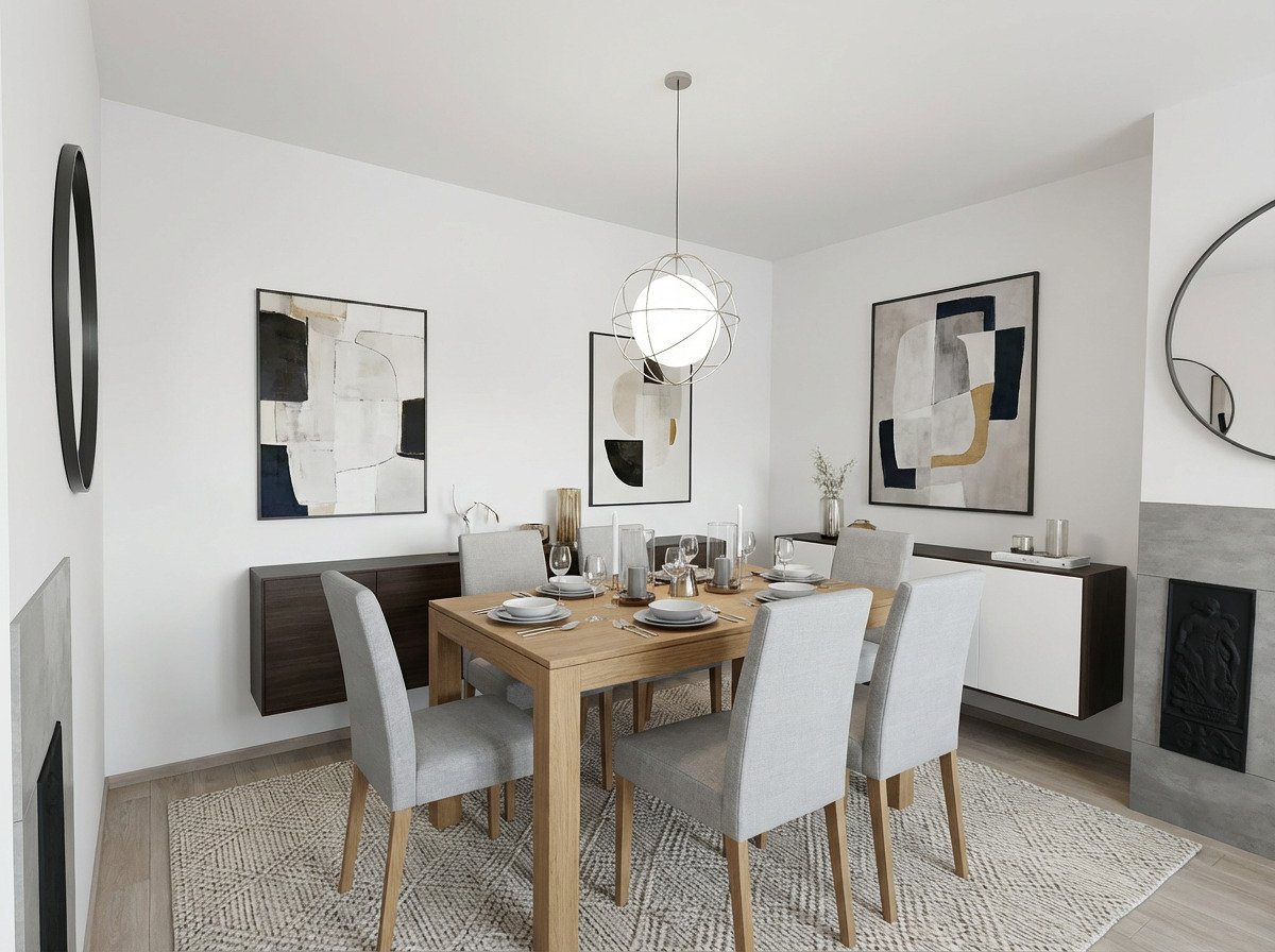 Wohnen in familienfreundlicher Lage