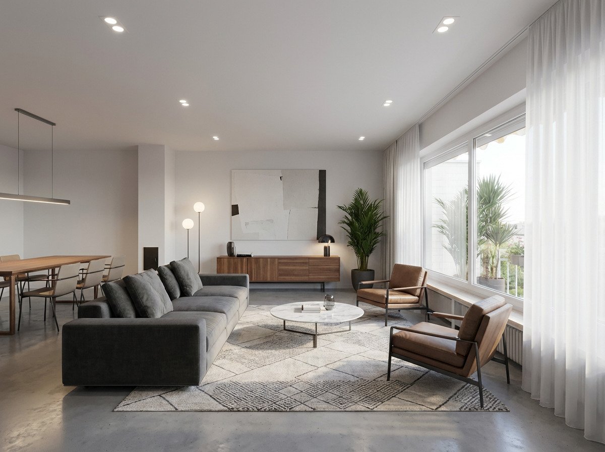 Wohnen in familienfreundlicher Lage