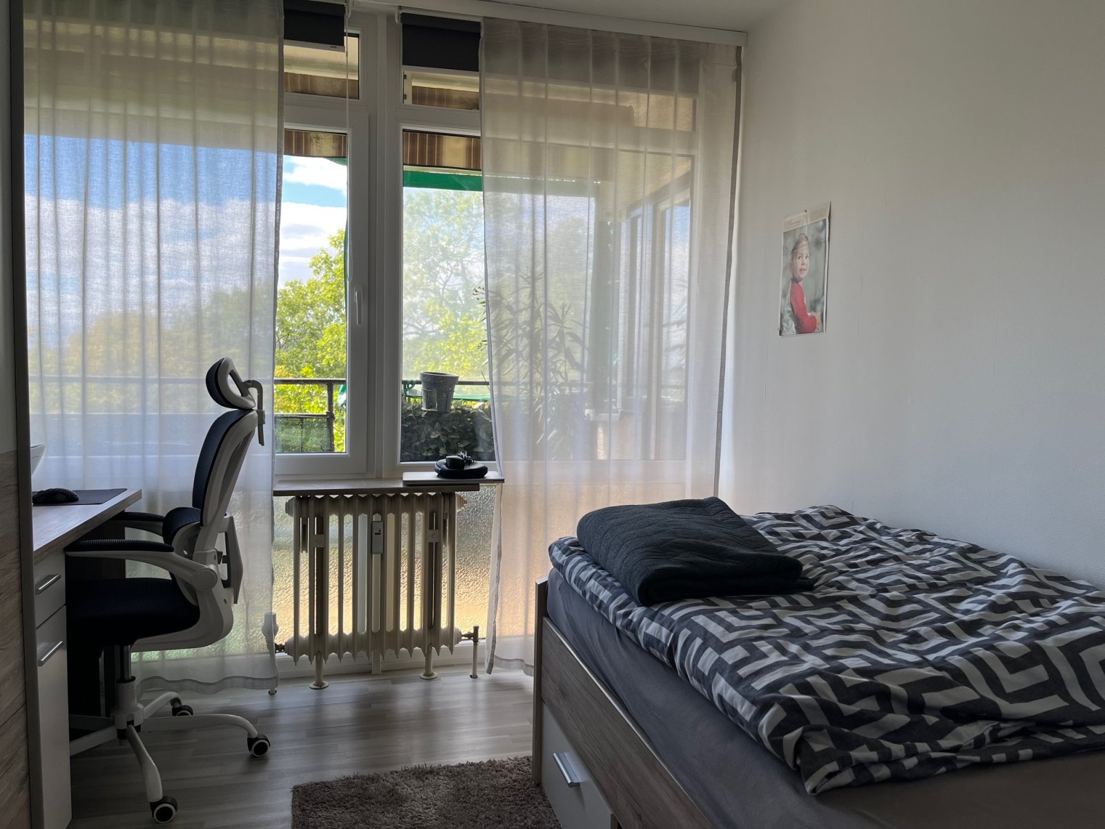 Kapitalanleger aufgepasst! Zwei Wohnungen - ein Preis