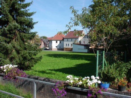 Großes Grundstück mit vielen Möglichkeiten