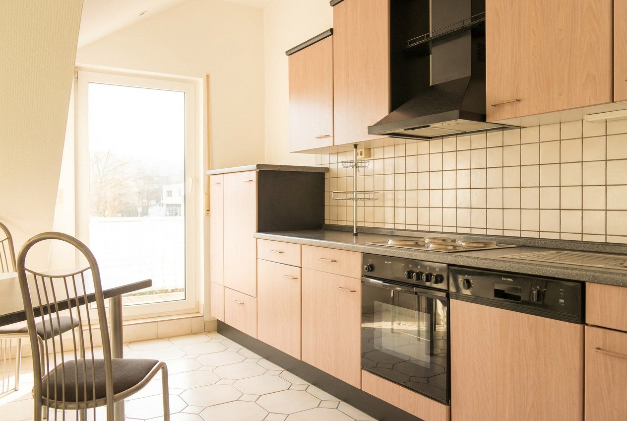 Zwei Wohnungen - eine Investition     