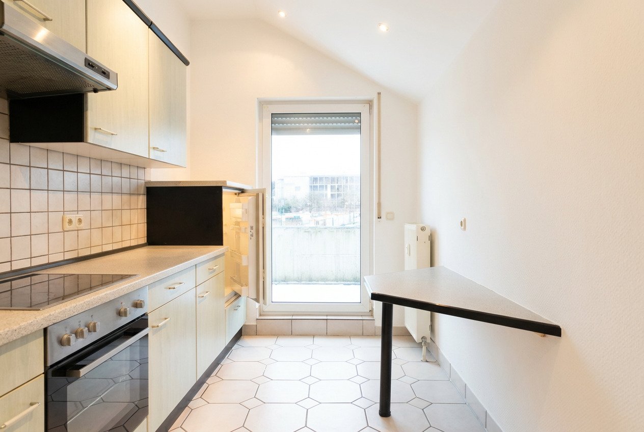 Zwei Wohnungen - eine Investition     