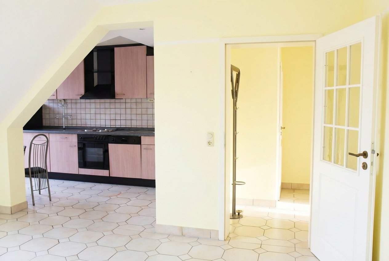 Zwei Wohnungen - eine Investition     