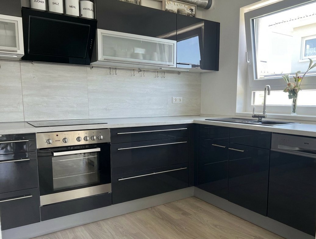 Wohnung mit besonderem Flair