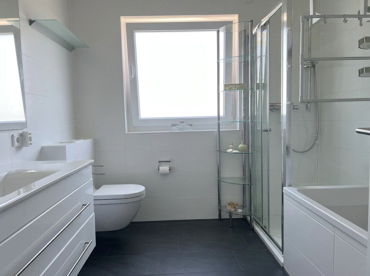 Wohnung mit besonderem Flair