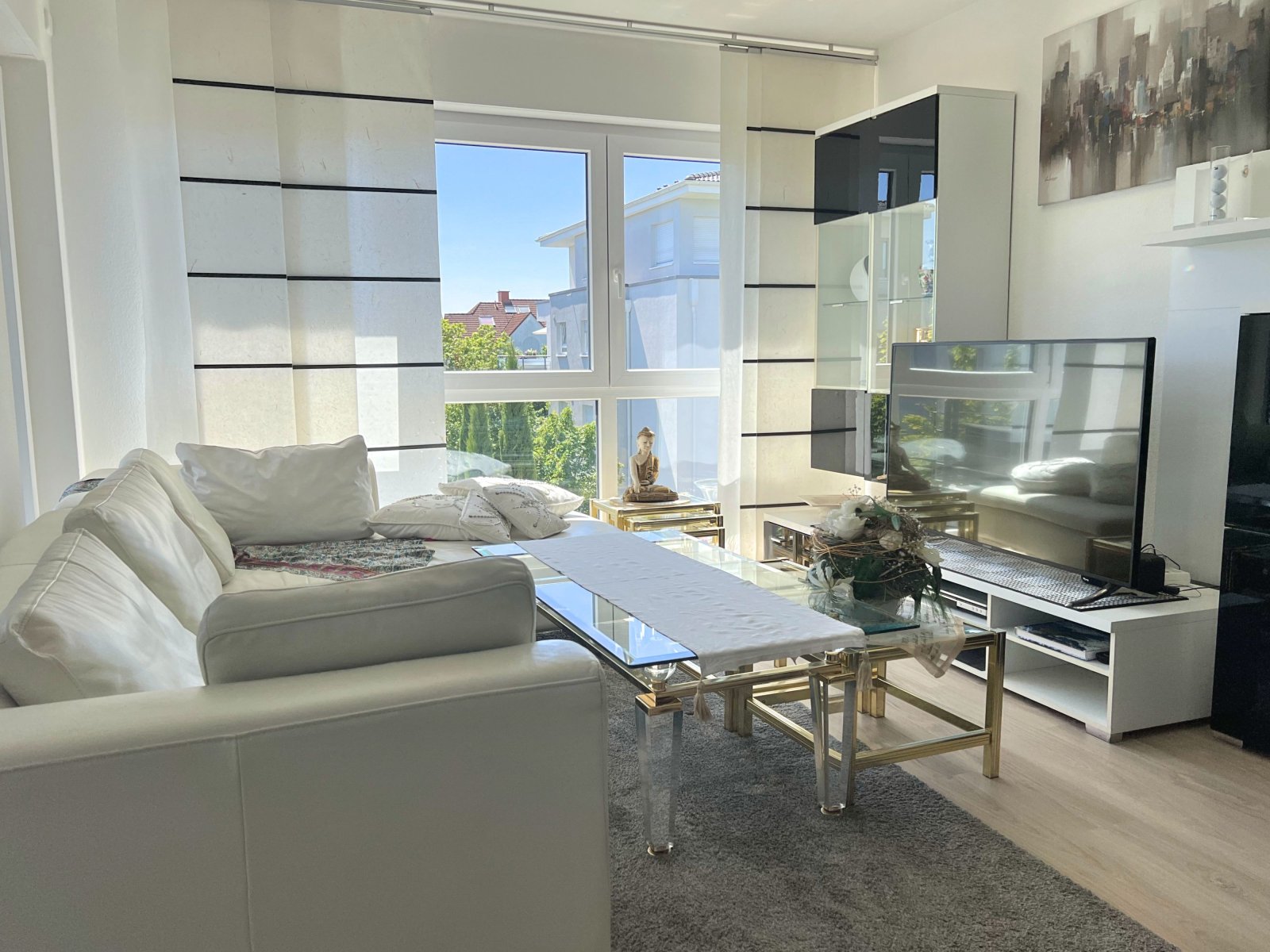 Wohnung mit besonderem Flair