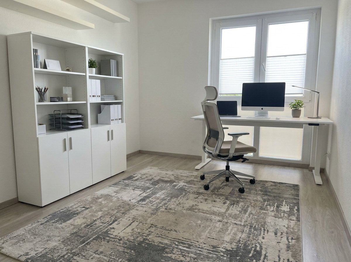 Wohnung mit besonderem Flair