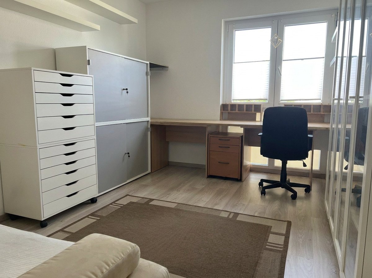 Wohnung mit besonderem Flair