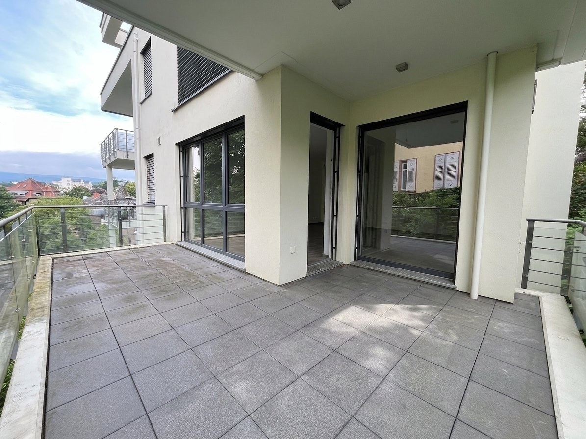 Repräsentative Stadtwohnung in Bestlage von Wiesbaden