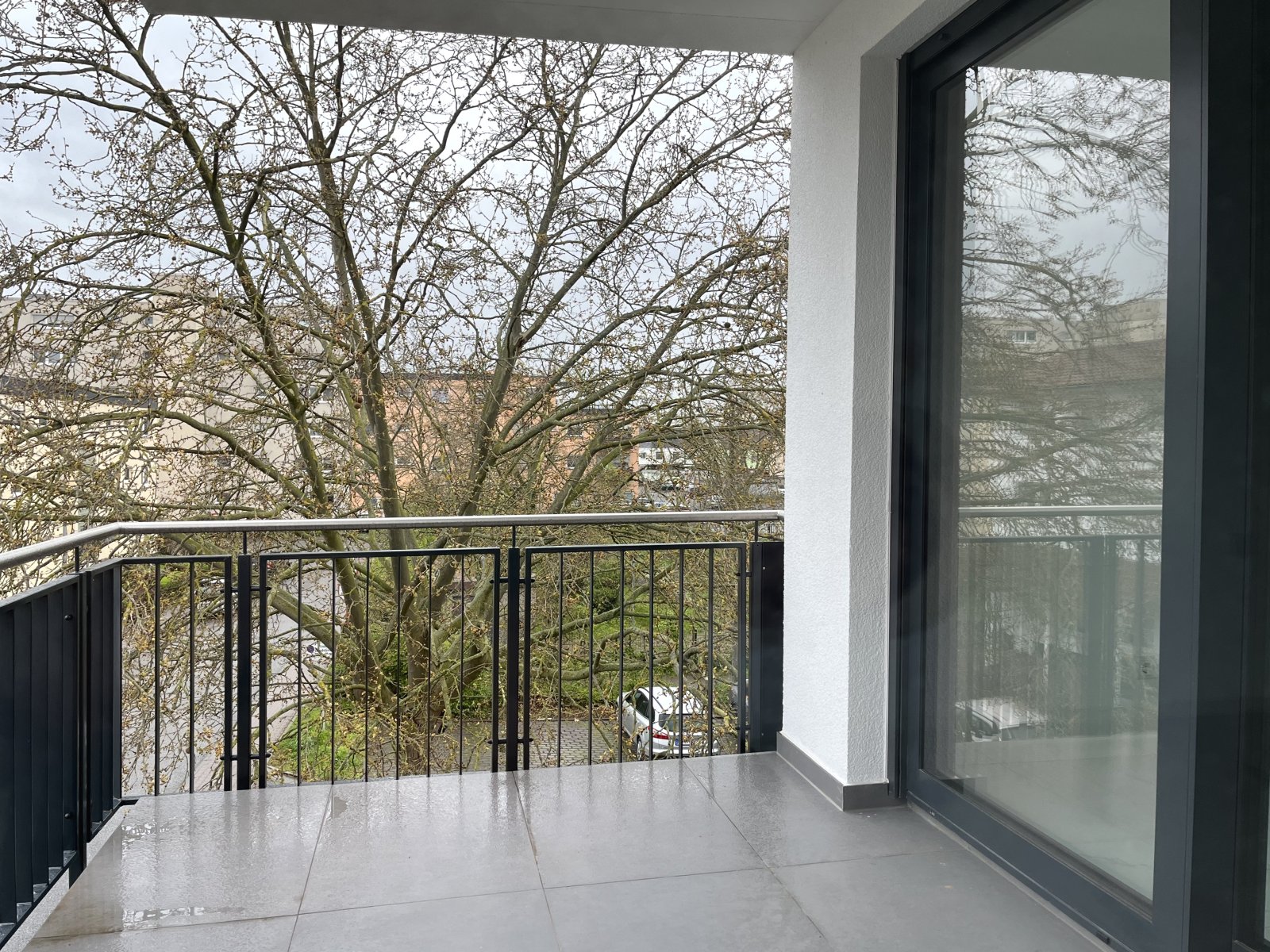 Blumenauer (c) - Balkon Blumenauer (c) - Balkon