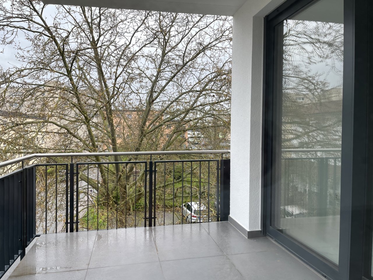 Blumenauer (c) - Balkon Blumenauer (c) - Balkon