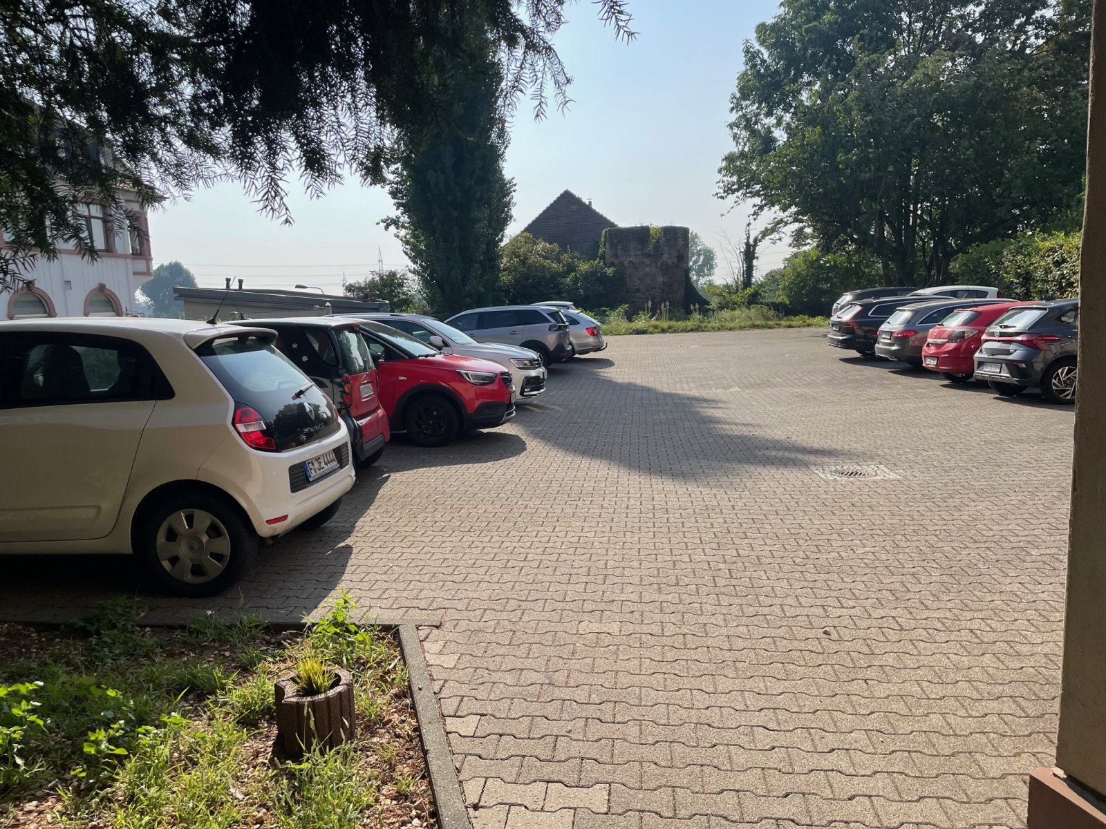 Blumenauer(c)- Parken Blumenauer(c)- Parken