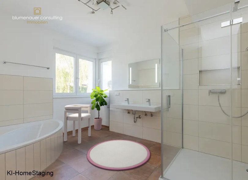 Blumenauer(c)- Badezimmer Blumenauer(c)- Badezimmer