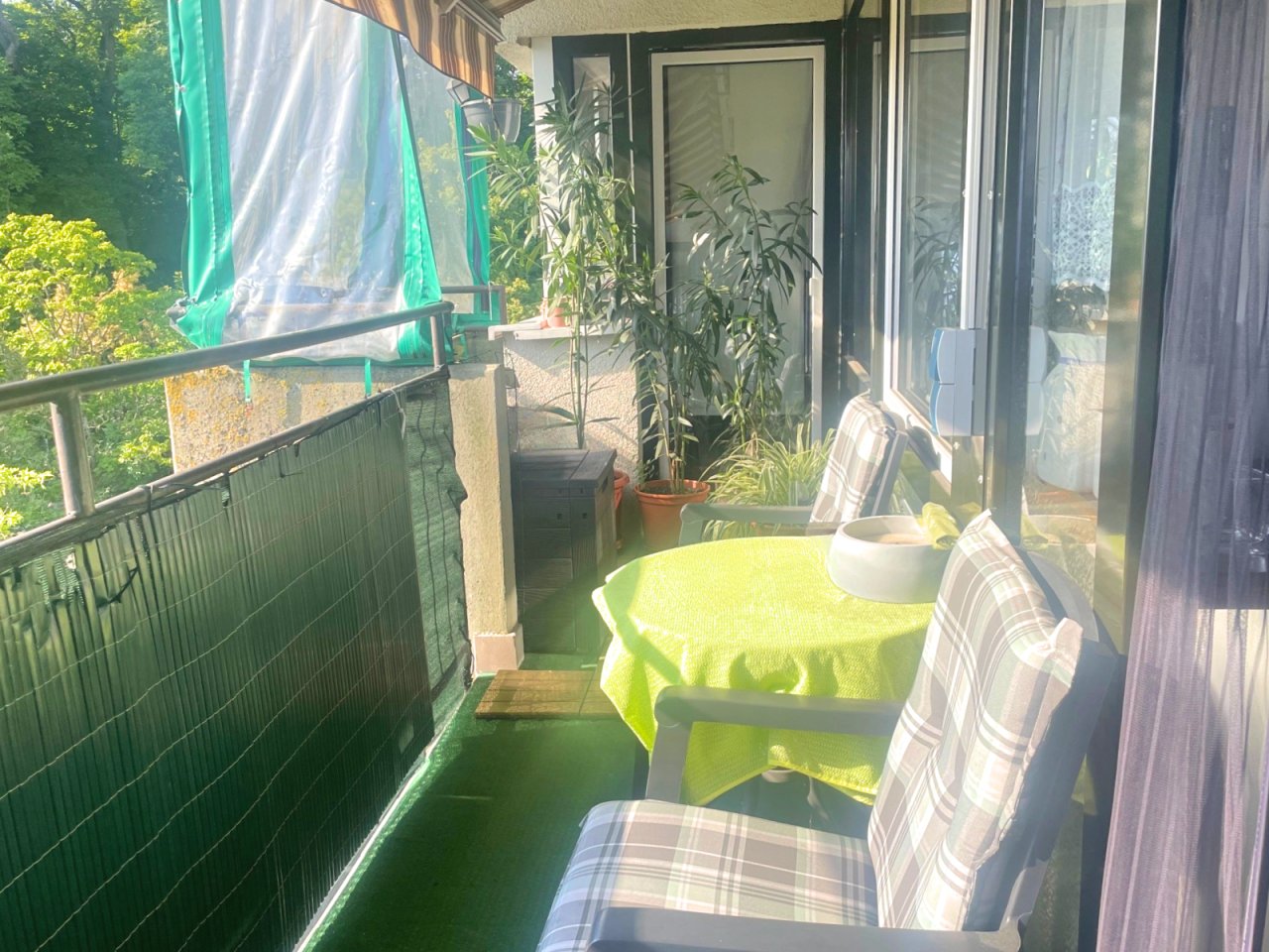 Blumenauer(c)- Balkon Blumenauer(c)- Balkon