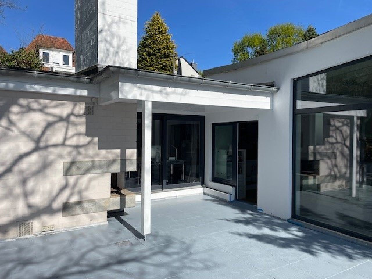 Blumenauer(c)- Terrasse Blumenauer(c)- Terrasse