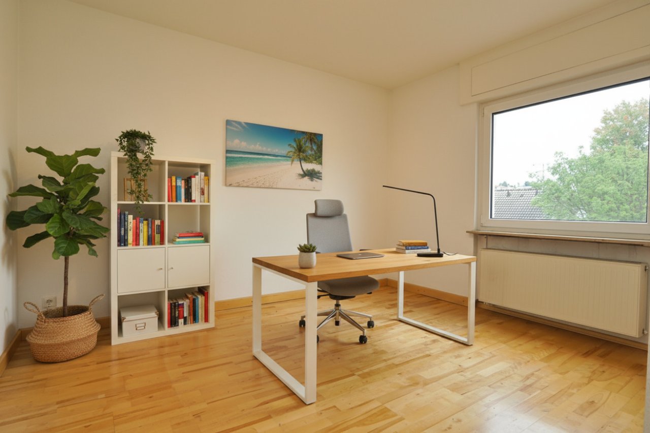 Blumenauer (c) -Arbeitszimmer (KI Verbessert) Blumenauer (c) -Arbeitszimmer (KI Verbessert)