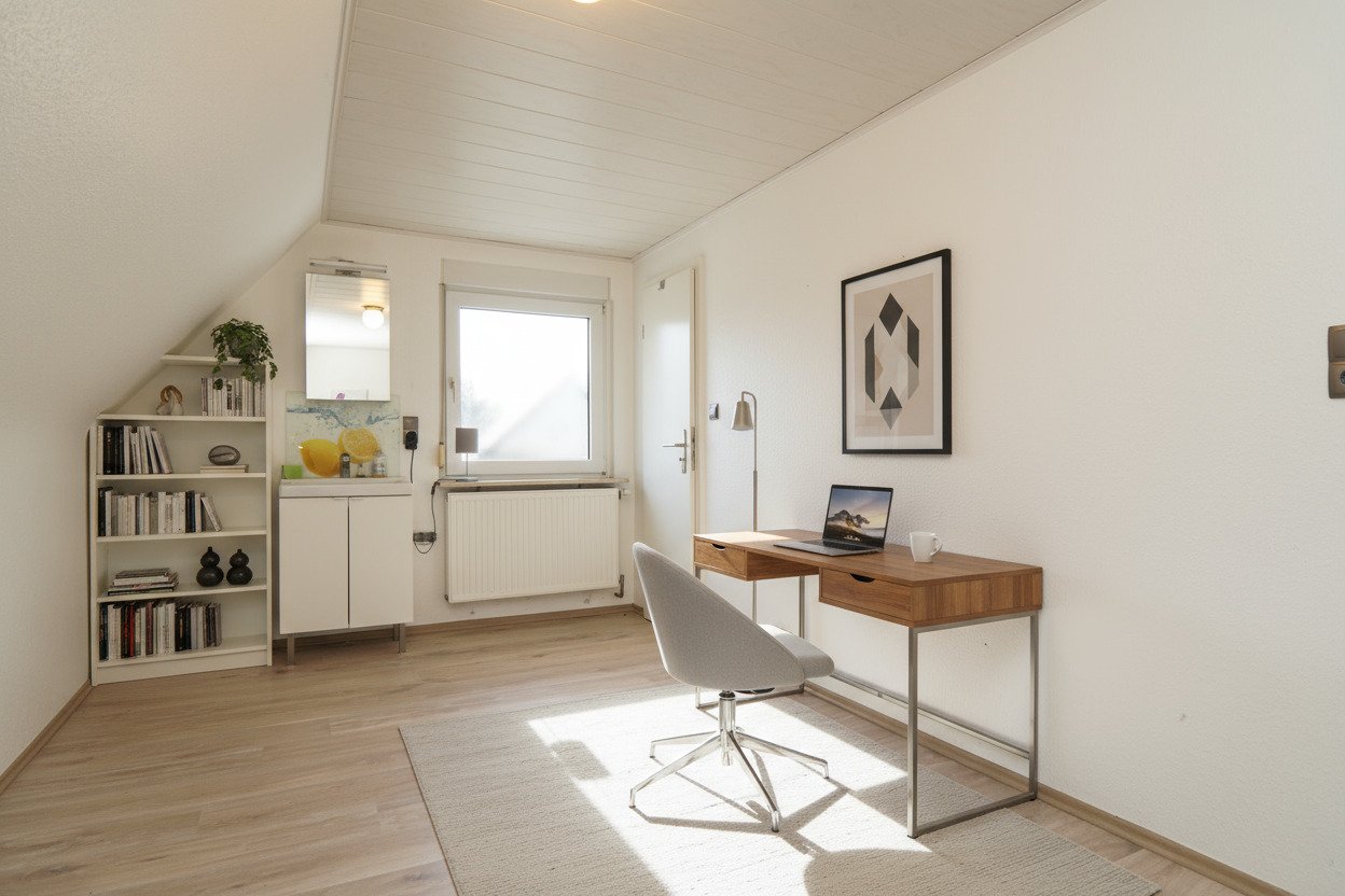 Blumenauer-(c) - Arbeitszimmer (KI Verbessert) Blumenauer-(c) - Arbeitszimmer (KI Verbessert)