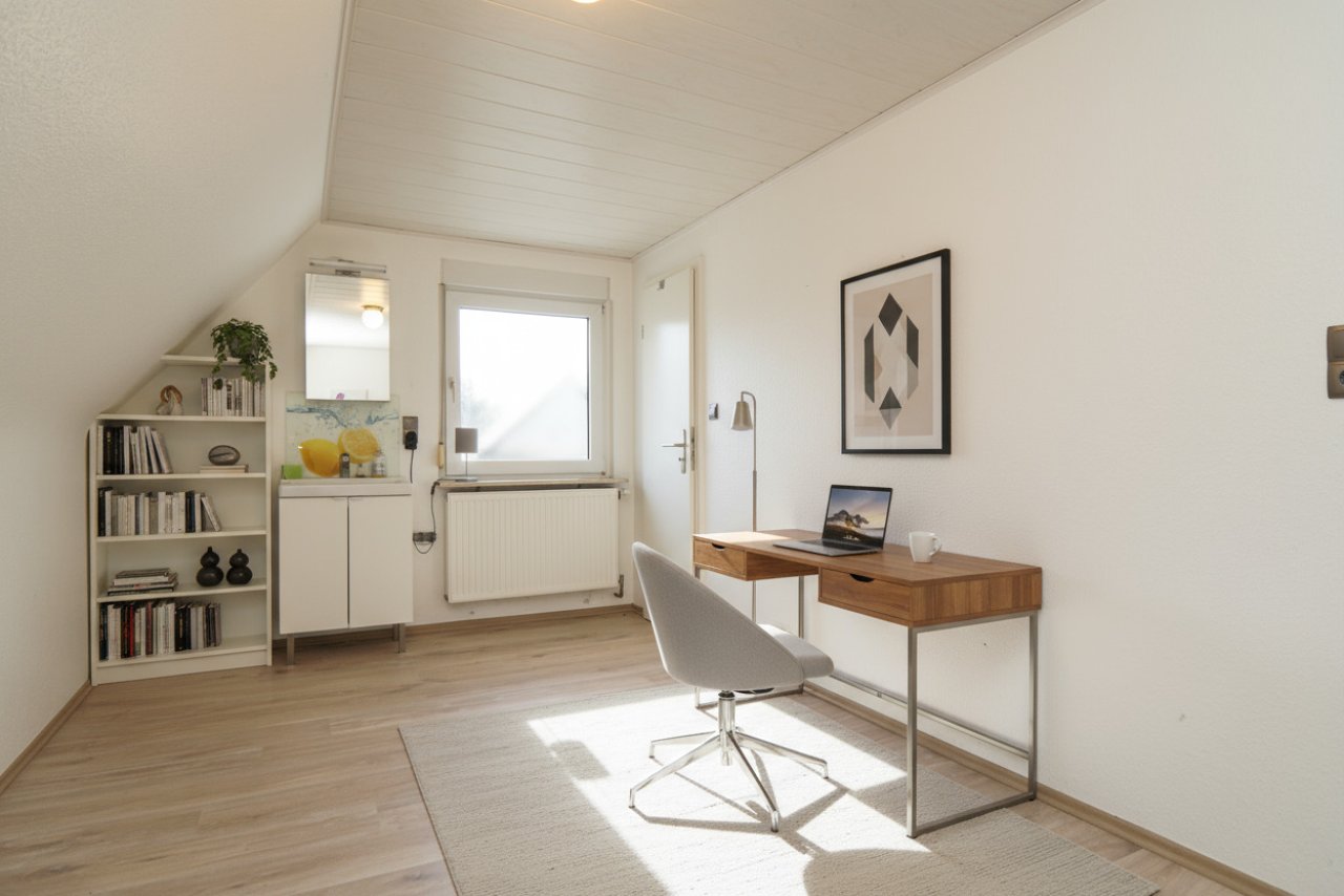 Blumenauer-(c) - Arbeitszimmer (KI Verbessert) Blumenauer-(c) - Arbeitszimmer (KI Verbessert)