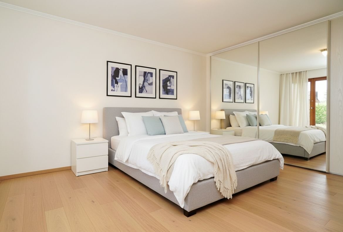 Blumenauer (c) - Schlafzimmer (KI-Vorschlag) Blumenauer (c) - Schlafzimmer (KI-Vorschlag)