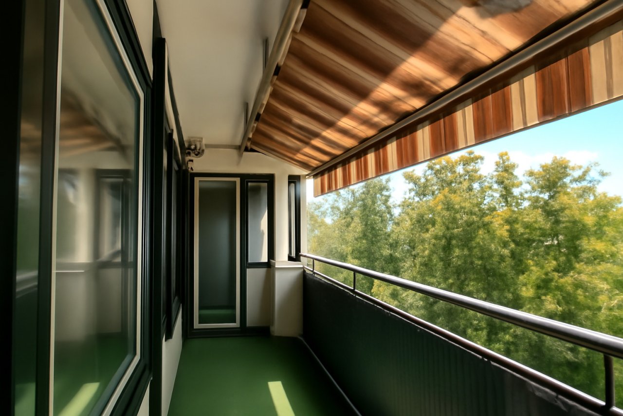 Blumenauer(c)- Balkon