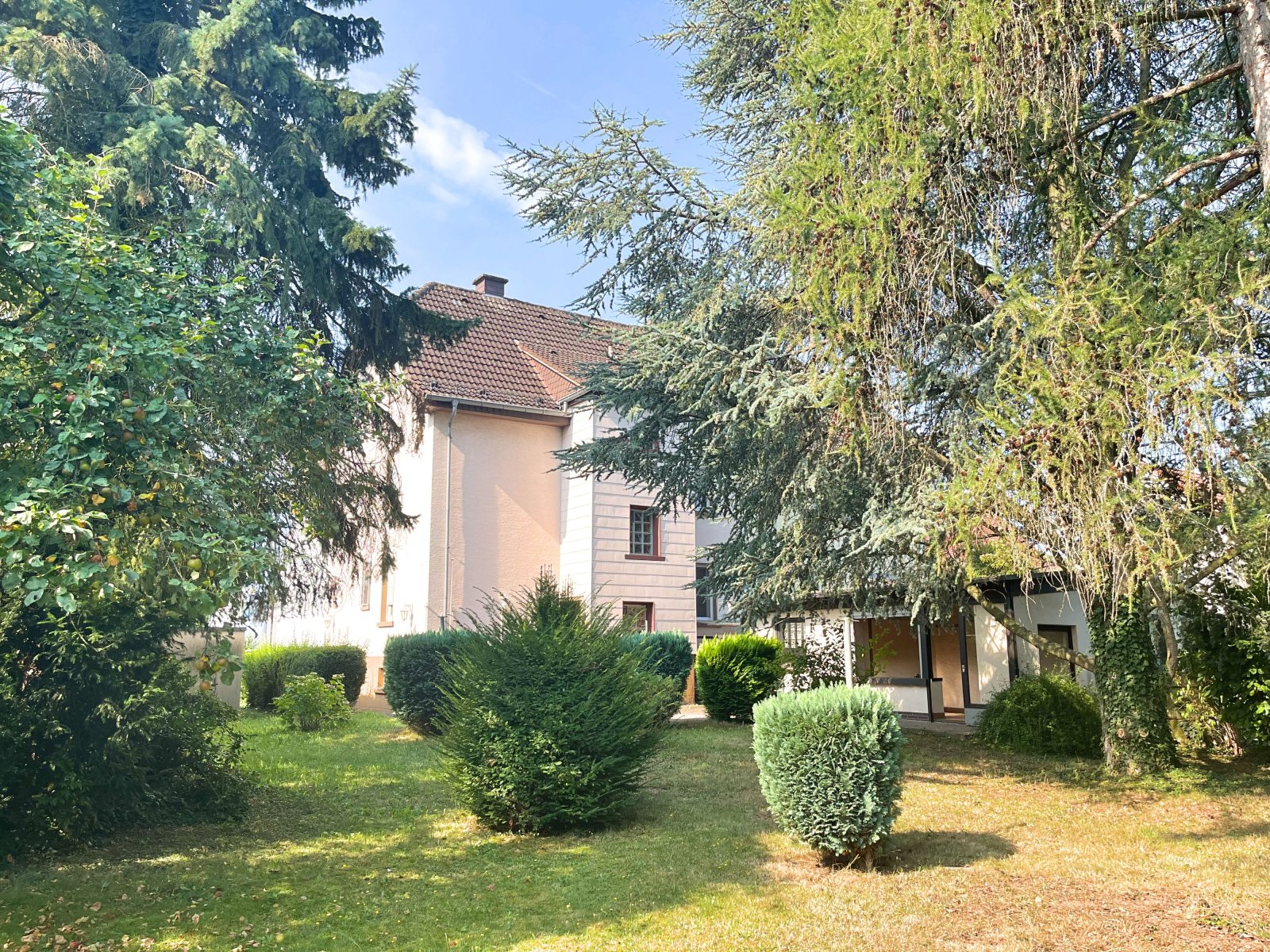 Oberursel: Zentral, ruhig, großzügig – das perfekte Familienhaus 