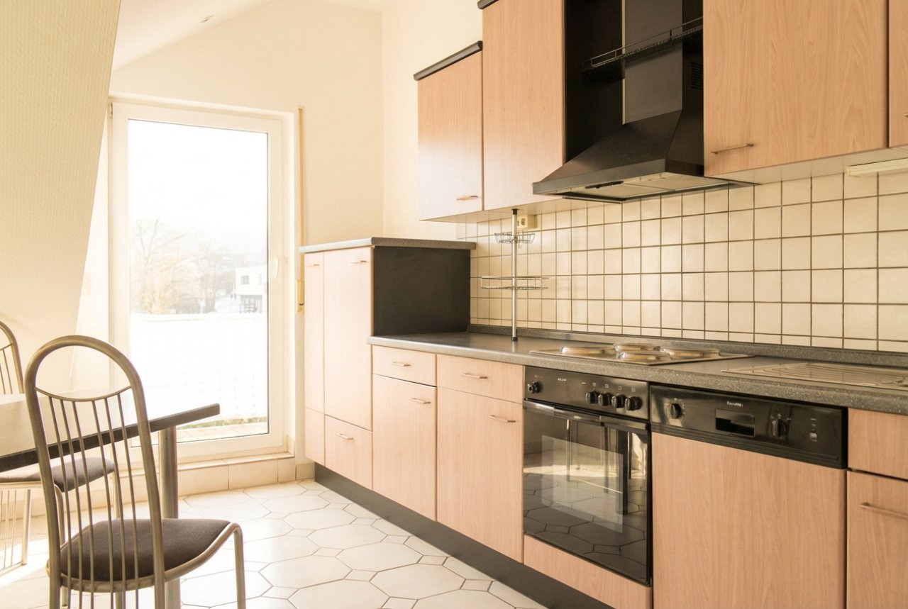 Blumenauer-(c) - Küche