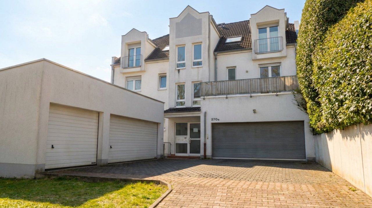 Blumenauer (c) - Titelbild