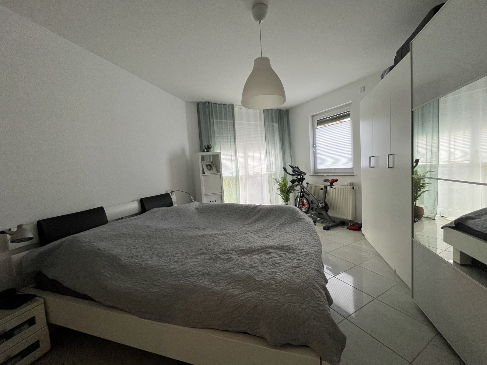 Blumenauer (c) - Schlafzimmer