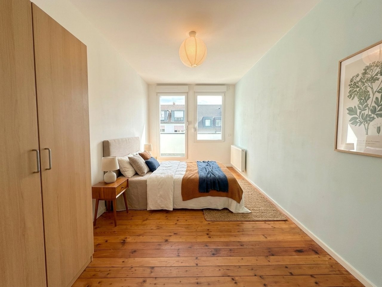 Blumenauer (c) -Schlafzimmer (KI Verbessert) Blumenauer (c) -Schlafzimmer (KI Verbessert)