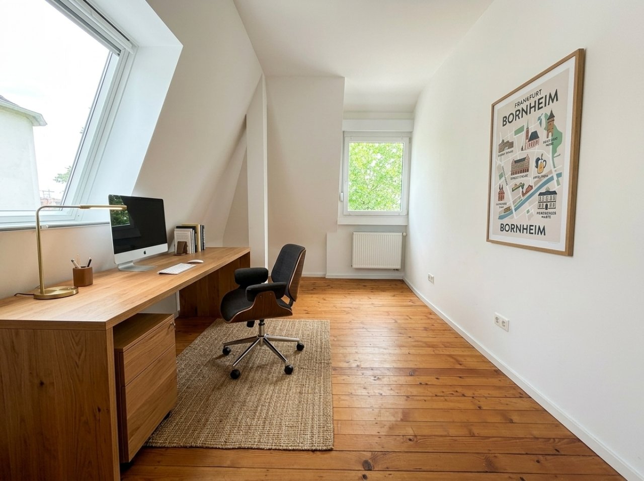 Blumenauer (c) - Arbeitszimmer (KI Verbessert) Blumenauer (c) - Arbeitszimmer (KI Verbessert)